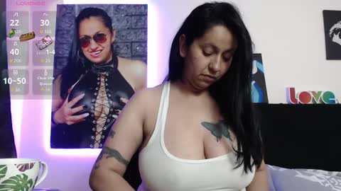 Snapshot of holydeath_1 chatting on 20, 11, 2025 Milena online show from 20, 11, 2025