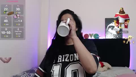 Snapshot of holydeath_1 chatting on 22, 11, 2025 Milena online show from 22, 11, 2025