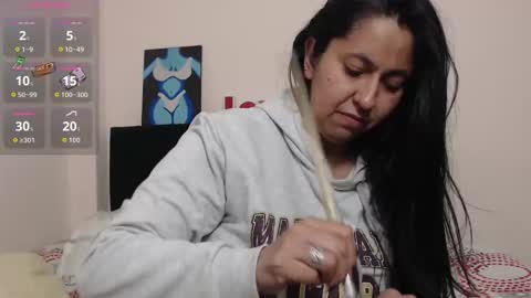 Snapshot of holydeath_1 chatting on 28, 11, 2025 Milena online show from 28, 11, 2025