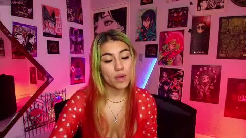 Snapshot of holyeva chatting on 16, 2, 2025   online show from 16, 2, 2025