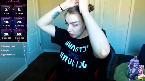 Viktoria online show from 9, 2, 2025