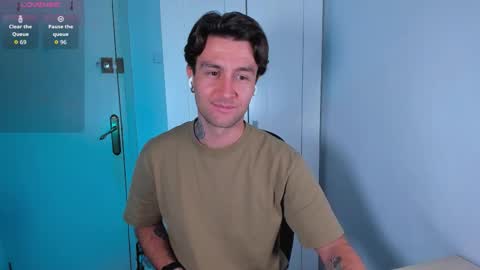 Andrew online show from 20, 10, 2025