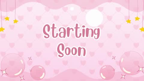  Hi Im  Annie  vic   Your dreams came true  online show from 22, 5, 2026