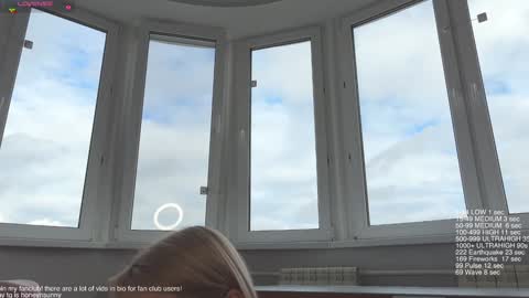 Jenyanew vid how I squirt in forest in bio online show from 30, 10, 2025