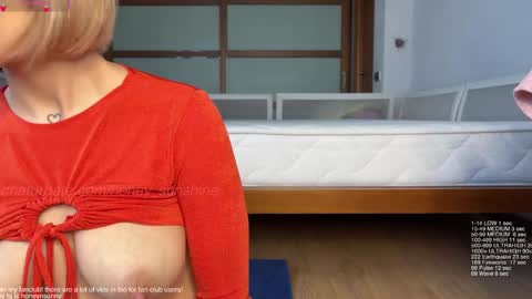 Jenyanew vid how I squirt in forest in bio online show from 8, 1, 2026