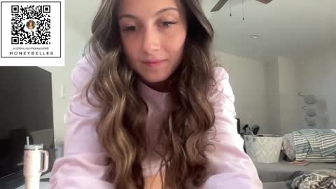 Snapshot of honeybelle8 chatting on 6, 12, 2024 belle brunette online show from 6, 12, 2024