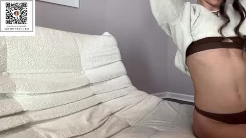 belle brunette online show from 19, 3, 2026