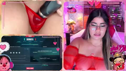 Lucero online show from 29, 10, 2025