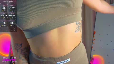 Alina online show from 10, 10, 2025