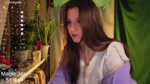 Molly  online show from 2, 10, 2025
