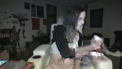 Snapshot of honeylovelace777 chatting on 4, 12, 2024 Heather Lovelace online show from 4, 12, 2024