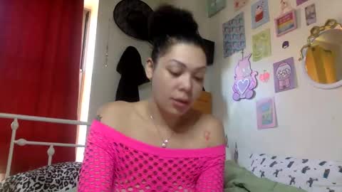 Snapshot of honeyruby chatting on 22, 10, 2025 Ruby Sparks online show from 22, 10, 2025