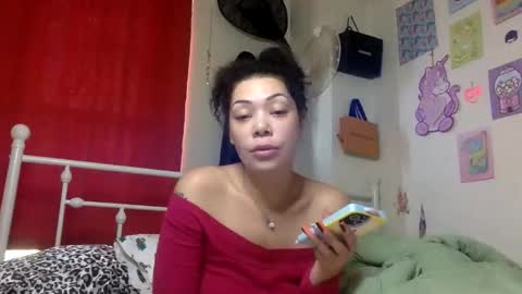 Snapshot of honeyruby chatting on 23, 10, 2025 Ruby Sparks online show from 23, 10, 2025