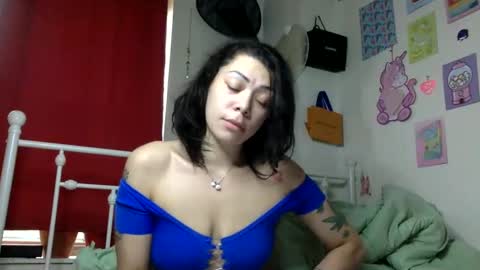 Snapshot of honeyruby chatting on 30, 10, 2025 Ruby Sparks online show from 30, 10, 2025