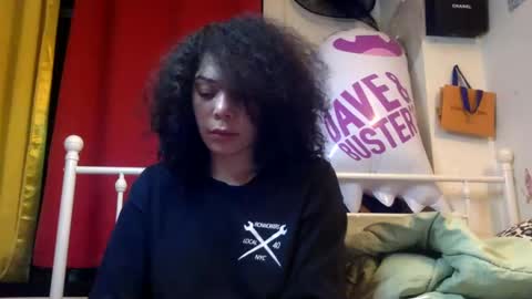 Snapshot of honeyruby chatting on 3, 11, 2025 Ruby Sparks online show from 3, 11, 2025