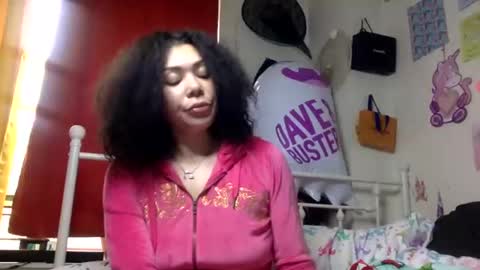 Snapshot of honeyruby chatting on 3, 11, 2025 Ruby Sparks online show from 3, 11, 2025