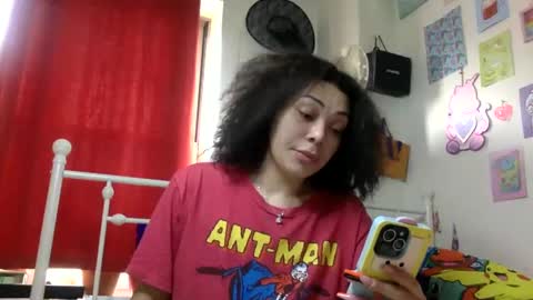 Snapshot of honeyruby chatting on 7, 11, 2025 Ruby Sparks online show from 7, 11, 2025