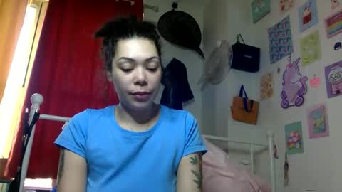 Snapshot of honeyruby chatting on 24, 11, 2025 Ruby Sparks online show from 24, 11, 2025
