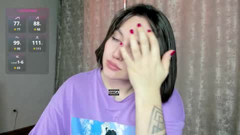 Karina online show from 22, 2, 2025