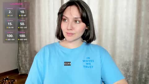 Karina online show from 3, 3, 2025