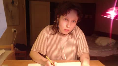 Snapshot of horndemonroxy chatting on 15, 6, 2026 Roxy online show from 15, 6, 2026