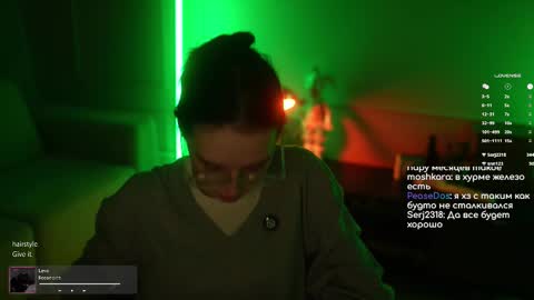 Horney Jozy online show from 14, 1, 2026