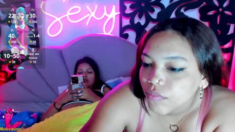 Snapshot of horny_babyss chatting on 25, 12, 2024 CATALINA Y LAURA online show from 25, 12, 2024