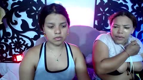 Snapshot of horny_babyss chatting on 14, 9, 2025 CATALINA Y LAURA online show from 14, 9, 2025