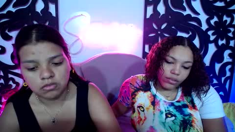 Snapshot of horny_babyss chatting on 19, 9, 2025 CATALINA Y LAURA online show from 19, 9, 2025