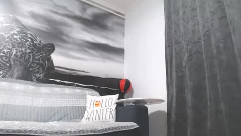 horny_dream2 online show from 15, 9, 2025