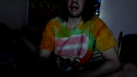 Horny Rockstar420 online show from 18, 11, 2025