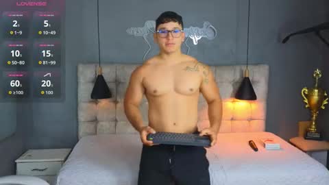 horny_nick18 online show from 14, 1, 2026