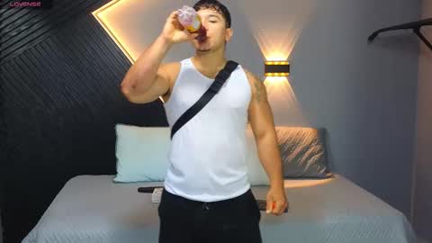 horny_nick18 online show from 12, 2, 2026