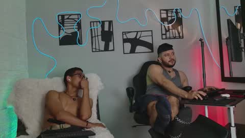 horny_roomies69 online show from 7, 2, 2026