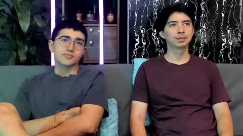 Alex and Camilo online show from 22, 6, 2026