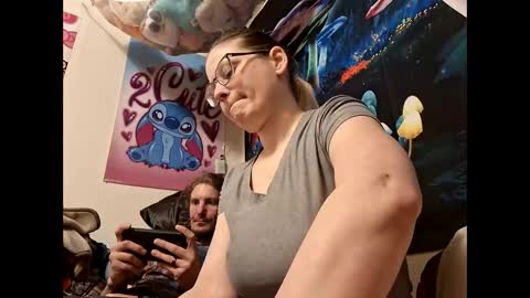 Snapshot of horny_wabbits chatting on 4, 4, 2026 Horny wabbits online show from 4, 4, 2026