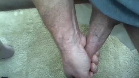 hornyallday_6969 online show from 22, 2, 2025