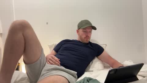 Horny Ben online show from 24, 10, 2025