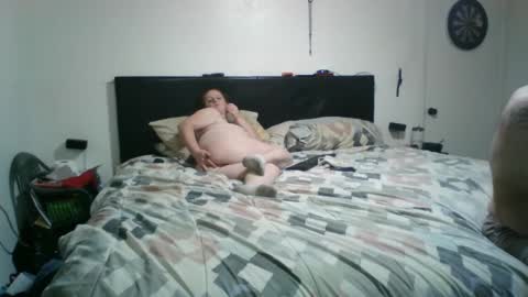 Mr.  Mrs. Horny online show from 8, 2, 2025