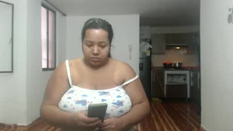 Snapshot of hornyboobs18 chatting on 2, 2, 2026 karen online show from 2, 2, 2026