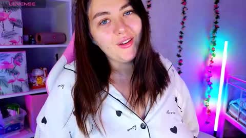 HornyCakee online show from 12, 3, 2025