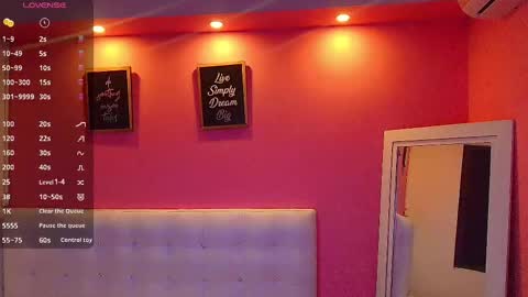 Valentina  online show from 26, 2, 2025