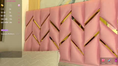 Valentina  online show from 10, 9, 2025