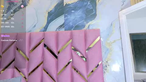 Valentina  online show from 23, 9, 2025