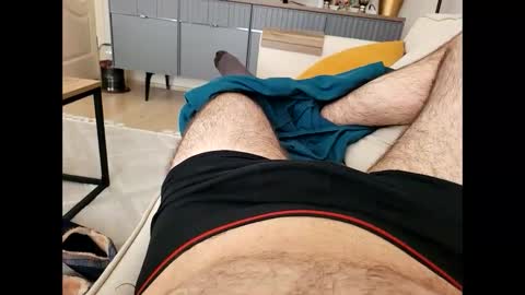 hornyman0605 online show from 30, 1, 2025