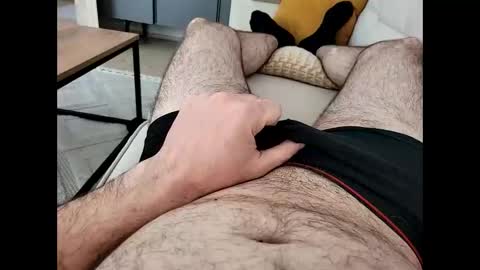 hornyman0605 online show from 11, 3, 2025