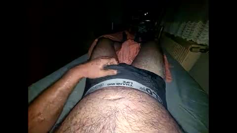 hornyman0605 online show from 12, 10, 2025