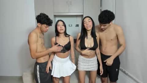 Snapshot of hornyshow_tv chatting on 1, 12, 2025 CLOE LONG BLACK HAIR - HARPPER BROWN HAIR online show from 1, 12, 2025