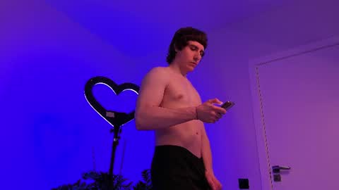 Robert online show from 3, 8, 2026