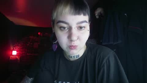 Messalina Horror online show from 9, 12, 2024